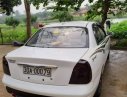 Daewoo Nubira   2002 - Bán gấp Daewoo Nubira năm sản xuất 2002, màu trắng còn mới