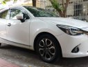 Mazda 2   2015 - Bán Mazda 2 2015, màu trắng, xe nhập  