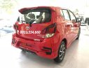 Toyota Wigo 1.2 2019 - Wigo 2019 – số sàn 345tr – tự động 405tr – trả trước từ 120tr - xe có sẵn