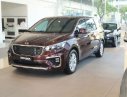 Kia Sedona 2019 - Bán Kia Sedona đời 2019, màu đỏ