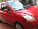 Chevrolet Spark Van 0.8 MT 2009 - Bán Chevrolet Spark Van 0.8 MT năm sản xuất 2009, màu đỏ, giá tốt