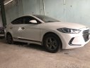 Hyundai Elantra   2017 - Bán Hyundai Elantra năm 2017, màu trắng, nhập khẩu xe gia đình