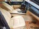 BMW 7 Series 730i 2011 - Bán ô tô BMW 7 Series 730i đời 2011, màu đen, nhập khẩu nguyên chiếc