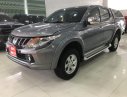 Mitsubishi Triton 2017 - Bán Mitsubishi Triton đời 2017, màu xám (ghi), xe nhập, giá 545tr