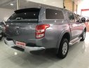 Mitsubishi Triton 2017 - Bán Mitsubishi Triton đời 2017, màu xám (ghi), xe nhập, giá 545tr