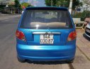 Daewoo Matiz SE 0.8 MT 2007 - Bán xe Daewoo Matiz SE 0.8 MT năm sản xuất 2007, màu xanh lam  