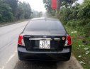 Daewoo Lacetti   2004 - Cần bán xe Daewoo Lacetti 2004, màu đen