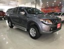 Mitsubishi Triton 2017 - Bán Mitsubishi Triton đời 2017, màu xám (ghi), xe nhập, giá 545tr