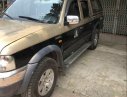 Ford Ranger XLT 2004 - Cần bán xe Ford Ranger XLT năm sản xuất 2004, màu vàng