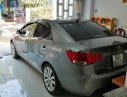 Kia Forte EX 2011 - Bán Kia Forte EX năm 2011, màu xám, giá 338tr