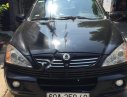 Ssangyong Kyron 2007 - Bán Ssangyong Kyron 2007, màu đen, nhập khẩu nguyên chiếc số sàn giá cạnh tranh