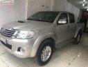 Toyota Hilux 2013 - Xe Toyota Hilux sản xuất năm 2013, màu bạc, xe nhập