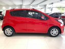 Chevrolet Spark LX 2017 - Bán Chevrolet Spark LX sản xuất 2017, màu đỏ giá 275 triệu