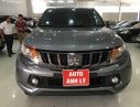 Mitsubishi Triton 2017 - Bán Mitsubishi Triton đời 2017, màu xám (ghi), xe nhập, giá 545tr