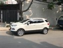 Ford EcoSport AT 2015 - Bán xe Ford EcoSport AT sản xuất 2015, màu trắng