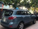 Hyundai Santa Fe MLX 2007 - Xe Hyundai Santa Fe MLX năm sản xuất 2007, màu xanh lam, nhập khẩu