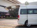 Toyota Hiace     2018 - Bán xe Toyota Hiace năm sản xuất 2018, màu bạc, nhập khẩu