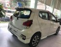 Toyota Wigo  1.2G MT 2019 - Cần bán Toyota Wigo 1.2G MT năm sản xuất 2019, màu trắng 