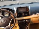 Toyota Vios 2017 - Cần bán lại xe Toyota Vios đời 2017, màu vàng
