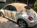 Volkswagen New Beetle 2.5 AT 2007 - Bán Volkswagen New Beetle 2.5 AT 2007, màu kem (be), nhập khẩu