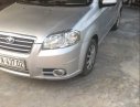 Chevrolet Aveo   2010 - Bán gấp Chevrolet Aveo năm sản xuất 2010, màu bạc  