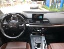 Audi Q5 2.0 AT 2017 - Chính chủ bán Audi Q5 2.0 AT sản xuất năm 2017, màu đen, nhập khẩu