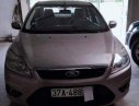 Ford Focus   2010 - Cần bán gấp Ford Focus 2010, màu bạc, giá cạnh tranh