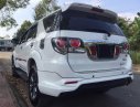 Toyota Fortuner Sportivo 2014 - Bán Toyota Fortuner Sportivo 2014 tự động trắng xe zin đẹp lộng lẫy