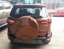 Ford EcoSport Titanium 1.0 EcoBoost 2019 - Bán xe Ford EcoSport Titanium 1.0 EcoBoost đời 2019, màu nâu, 639tr