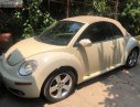 Volkswagen New Beetle 2.5 AT 2007 - Bán Volkswagen New Beetle 2.5 AT 2007, màu kem (be), nhập khẩu