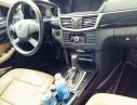 Mercedes-Benz E class E250  2013 - Cần bán Mercedes E250 năm 2013, màu nâu