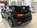 Hyundai Santa Fe 2.4L 2019 - Bán xe Hyundai Santa Fe 2.4L năm 2019, màu đen