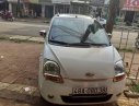 Chevrolet Spark   2011 - Bán Chevrolet Spark 2011, màu trắng, xe nhập  