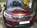 Honda Accord 2.4 AT 2018 - Chính chủ bán Honda Accord 2.4 AT sản xuất năm 2018, màu đỏ, xe nhập