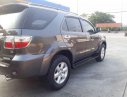 Toyota Fortuner   G  2011 - Chính chủ bán xe Toyota Fortuner G sản xuất năm 2011, màu xám