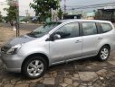 Nissan Grand livina 1.8 MT 2011 - Cần bán lại xe cũ Nissan Grand livina 1.8 MT đời 2011, màu bạc, xe gia đình