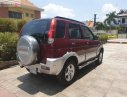 Daihatsu Terios 2007 - Bán Daihatsu Terios năm sản xuất 2007, màu đỏ, xe gia đình 