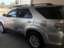 Toyota Fortuner G 2014 - Bán ô tô Toyota Fortuner G đời 2014