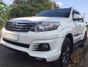 Toyota Fortuner Sportivo 2014 - Bán Toyota Fortuner Sportivo 2014 tự động trắng xe zin đẹp lộng lẫy