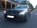 Mercedes-Benz C class C200 2015 - Bán xe Mercedes C200 2015 đen còn như mới