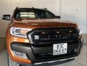 Ford Ranger   Wildtrak   2016 - Bán lại xe Ford Ranger Wildtrak 2016, nhập khẩu nguyên chiếc