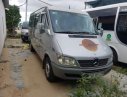 Mercedes-Benz Sprinter   311 CDI 2.2L   2007 - Bán xe Mercedes Sprinter 311 CDI 2.2L năm 2007, màu bạc, đã đi 360000 km