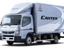 Genesis Euro 4 2019 - Bán xe tải Mitsubitshi Fuso Canter 2.3 tấn - nhập khẩu tại Nhật Bản - cam kết giá rẻ nhất tại Bình Dương