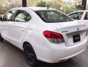 Mitsubishi Attrage CVT 1.2L MIVEC 2019 - Cần bán xe Mitsubishi Attrage CVT 1.2L MIVEC 2019, màu trắng, xe nhập, 466 triệu