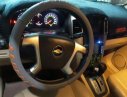 Chevrolet Captiva   2011 - Cần bán xe Chevrolet Captiva đời 2011, màu vàng
