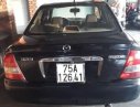 Mazda 323   2003 - Cần bán xe Mazda 323 sản xuất 2003, nhập khẩu Nhật Bản