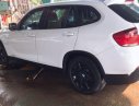 BMW X1 2010 - Cần bán xe BMW X1 2010, màu trắng xe gia đình