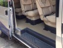 Ford Transit Luxury 2016 - Bán Ford Transit đời 2016, màu bạc, xe trùm mền, chỉ chở gia đình, không chạy khách