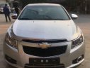 Chevrolet Cruze   2011 - Bán Chevrolet Cruze đời 2011, màu bạc, xe gia đình sử dụng, rin 100%