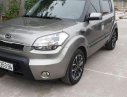 Kia Soul 2010 - Bán Kia Soul đời 2010, màu xám, nhập khẩu nguyên chiếc, giá tốt